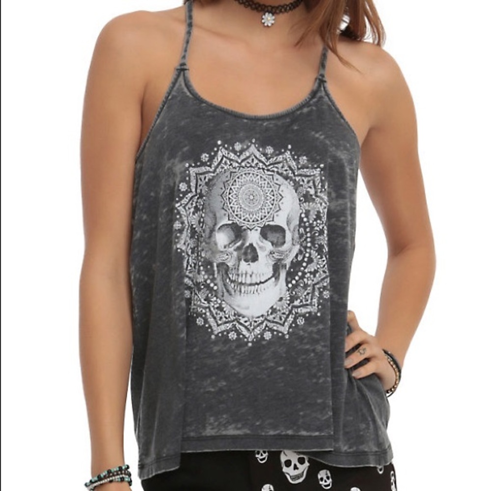 Acid wash tank